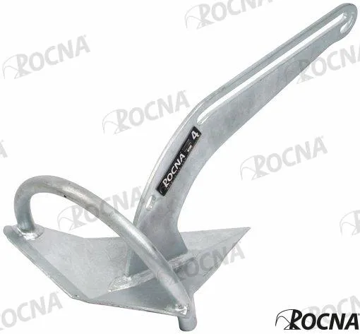 ANCHOR ROCNA FISHERMAN GALV.  4 KG