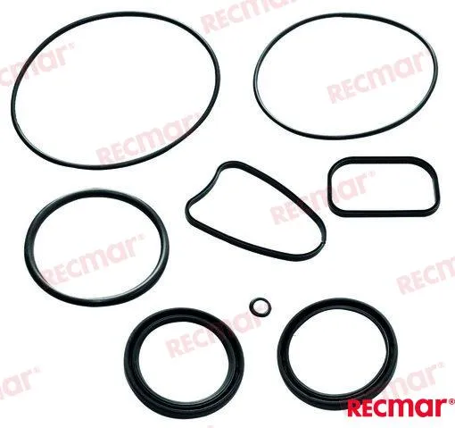 GASKET SET LOWER UNIT FWD
