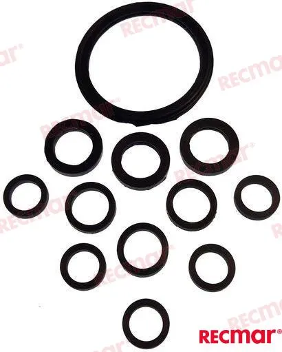 WATER PIPE GASKET SET