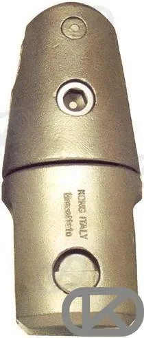 SS. ANCHOR CONNECTOR  12-14MM.