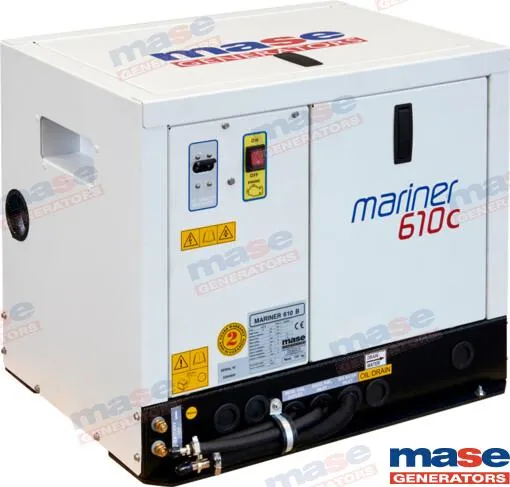 MARINER 610S 6,1KW 3000RPM