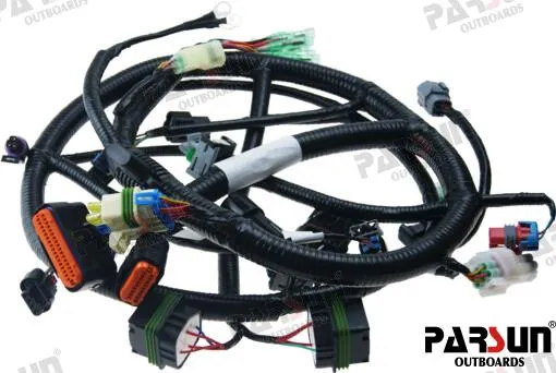 WIRING HARNESS, ECU CONTROL2022 AECS NEW