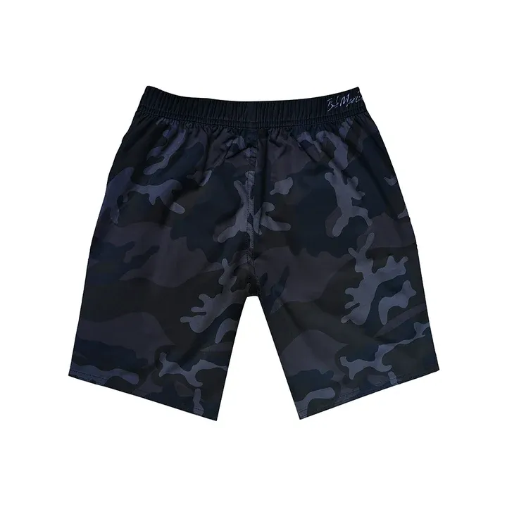 Board Short Bob Camo Black - Youth