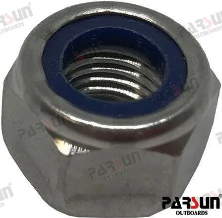 NUT, SELF-LOCKING M10X1.5