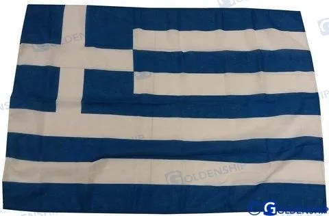 GREECE FLAG  70X100