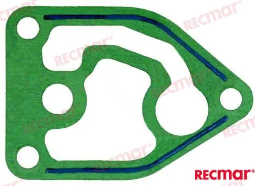 OIL FILTER SUPPORT GASKET