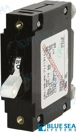 MAGNETIC CIRCUIT BREAKER "C" 5A 1P