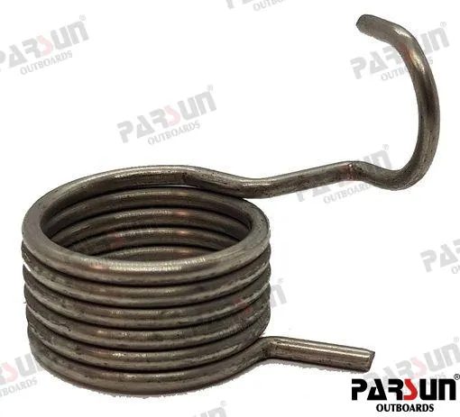 SPRING, TORSION (LEFT)