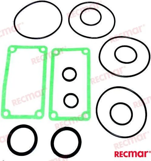 HEAT EXCHANGER GASKET KIT