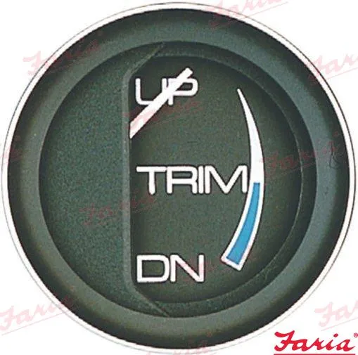 TRIM GAUGE MERCURY