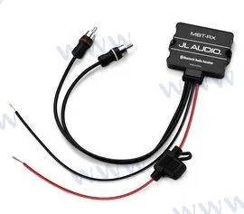 JLAUDIO 3.5MM AUDIO JACK PORT