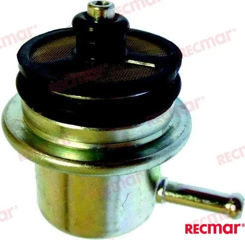 FUEL PRESSURE REGULATOR