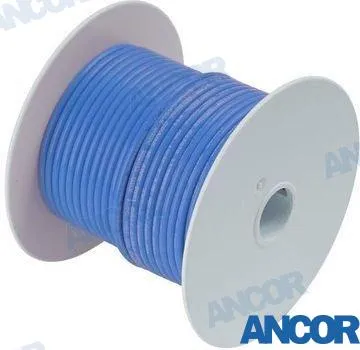 100'  TINNED COPPER WIRE 14 AWG (2MM²) B