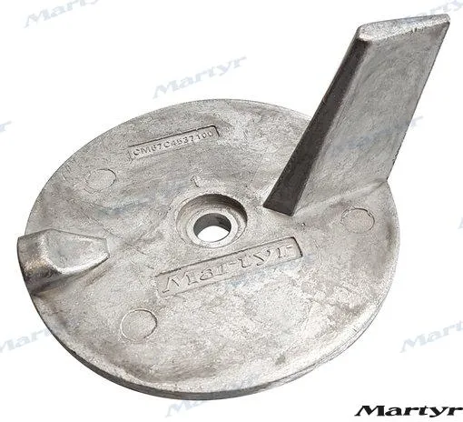 ANODE ALUMINUM  YAMAHA