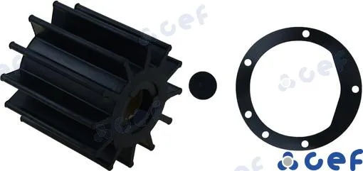 DIESEL ENGINE IMPELLER