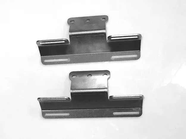 Side Cylinder Brackets (Pair)