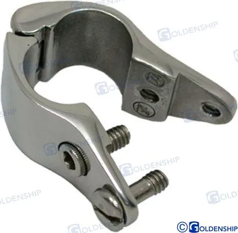 HINGE JAW SLIDE W/SCREW 7/8"