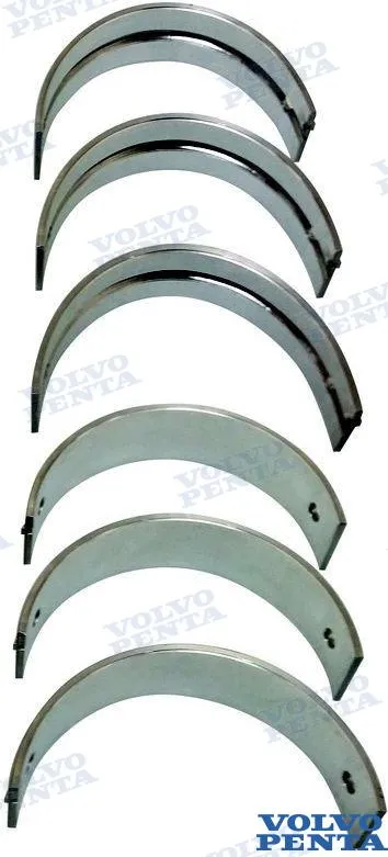 MAIN BEARING SET