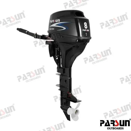 PARSUN ENGINE 4S 8HP ELECTRIC/LONG