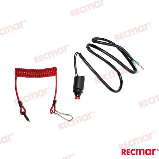 EMERGENCY STOP SWITCH