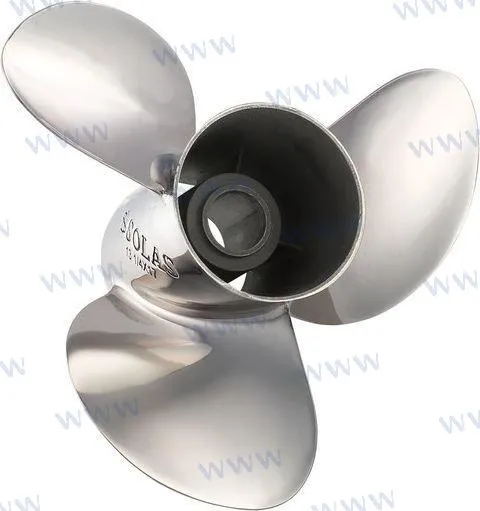 STAINLESS STEL PROPELLER