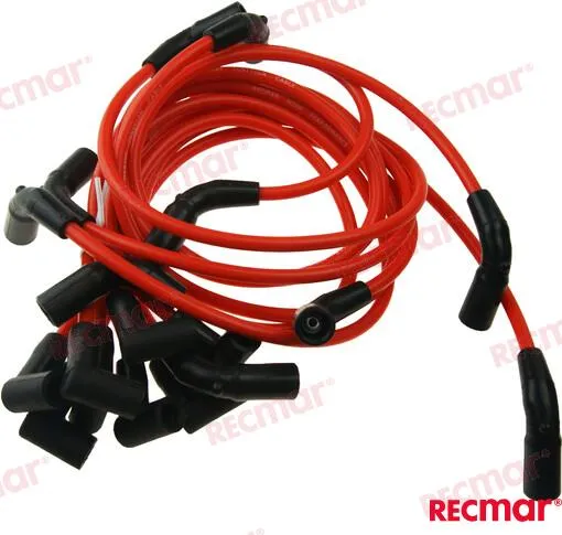SPARK PLUG WIRE SET