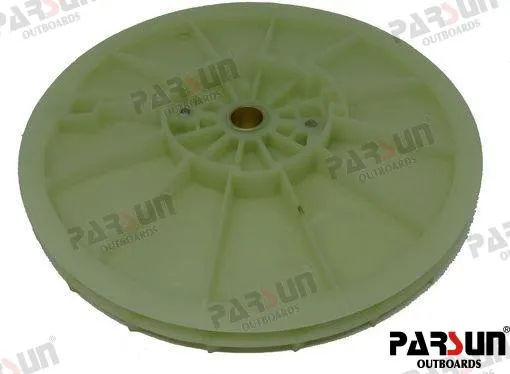 WHEEL ASSY, START UP