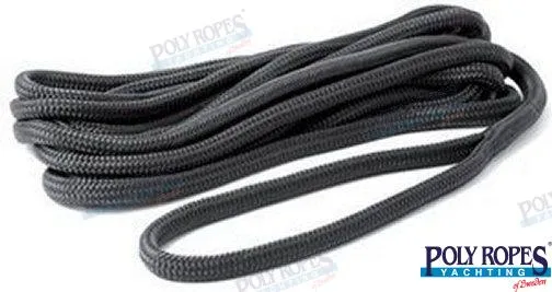 DOCKLINE 24 MM BLACK (15 M)