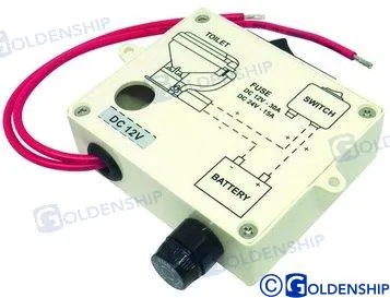 TOILET SWITCH 12V