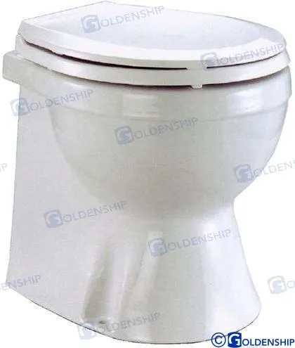 ELECTRIC TOILET 12V LUXURY