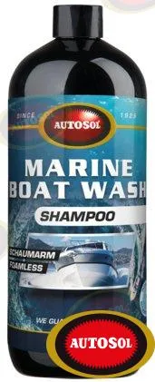 MARINE SHAMPOO FOAMLESS 1 L