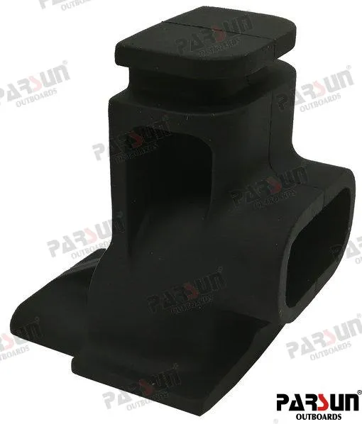 GUIDE RUBBER, B