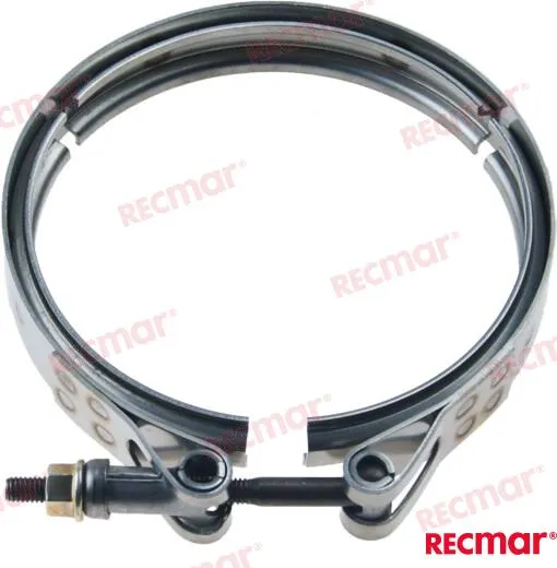 EXHAUST CLAMP