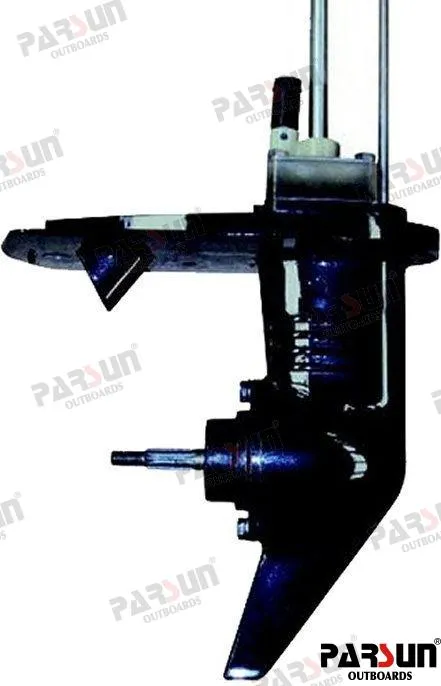 COMPLETE GEAR HOUSING  FOR F2.6BMS