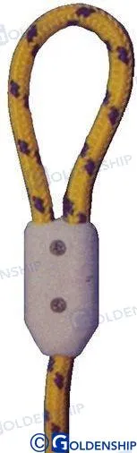 ROPE CLAMP  12/14MM. (1 UNIT)