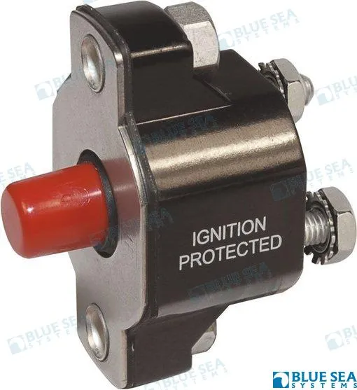 CIRCUIT BREAKER MD PUSH BUTTON 60A