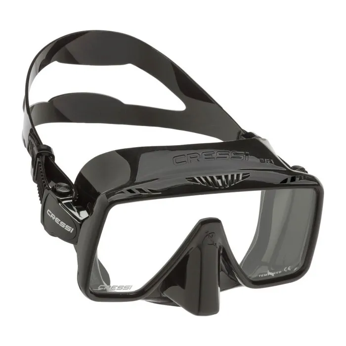 Cressi SF1 Squared Frameless Dive Mask