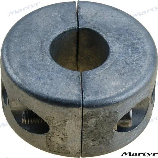 PROP SHAFT ANODE 1-1/4"