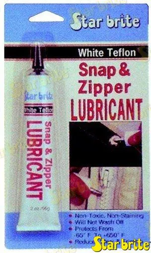 SNAP & ZIPPER LUBRICANT