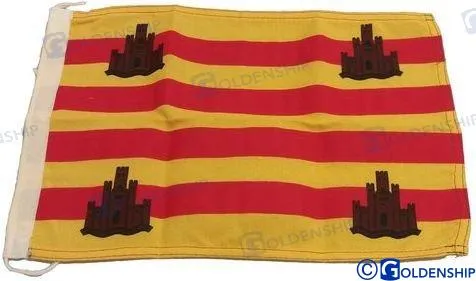 IBIZA FLAG  20X30