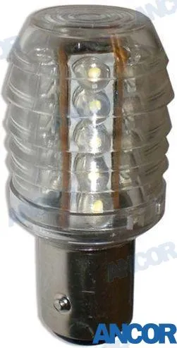 LED 360º BAYONET BASE BULB 1 P.