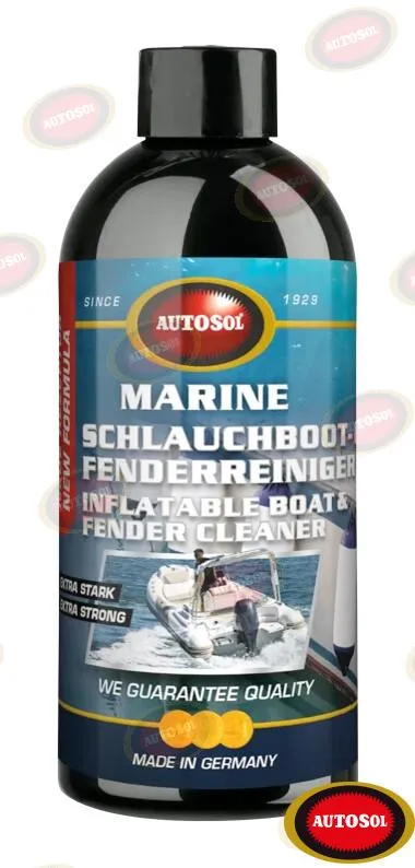 INFLATABLE & FENDERS CLEANER 500 ML