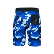 Board Short Bob Camo Blue