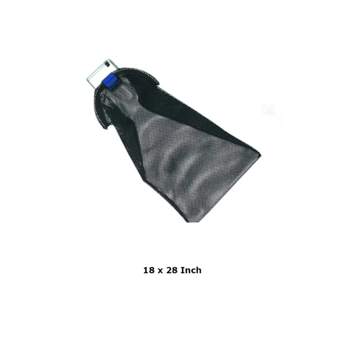 Innovative Scuba Mesh Wire Handle Bags