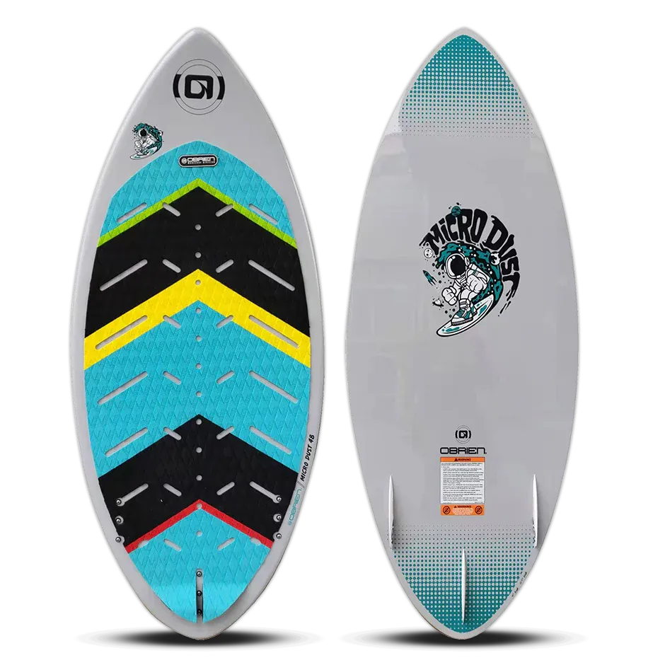 O'Brien Microdust Wakesurf Board