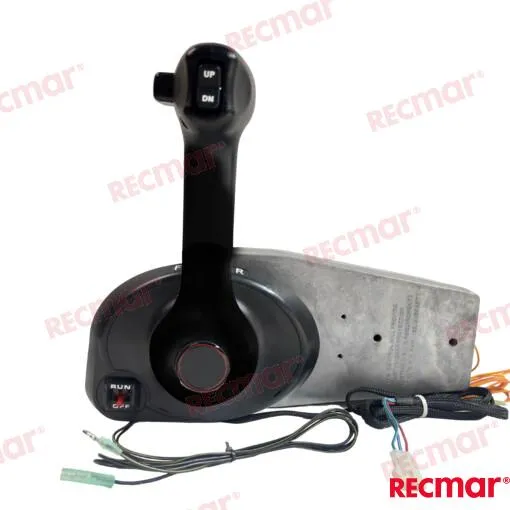 CONSOLE GEN II BLACK