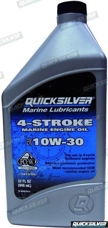 4 STROKE OIL - BOX 6 UNITS