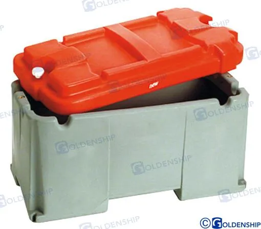 BATTERY BOX 605X305X280