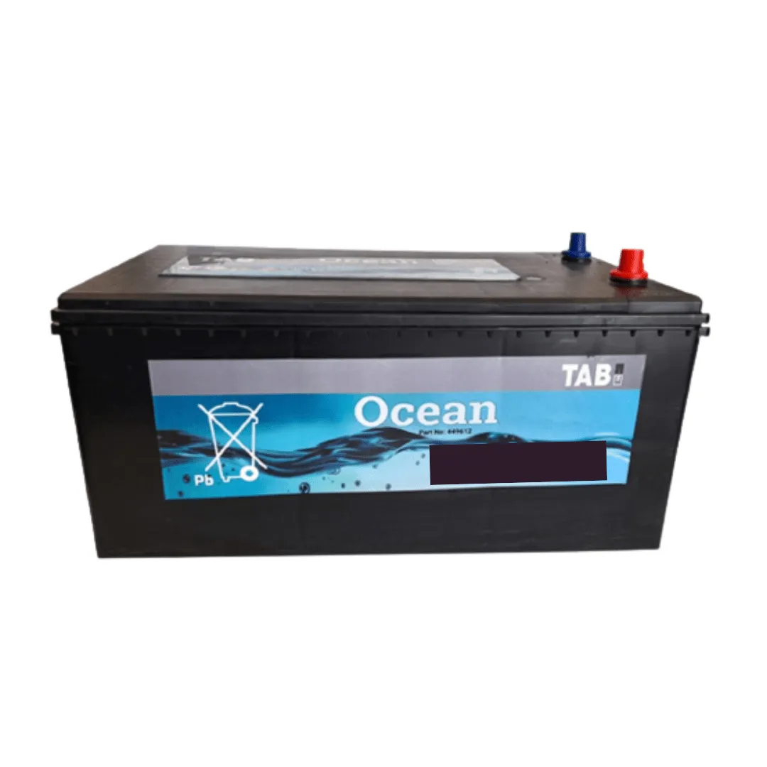 Sea Zone Ocean Battery 12V 100AH 850A