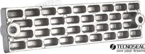 WAFFLE BAR MERCURY 25 HP 50/60/70